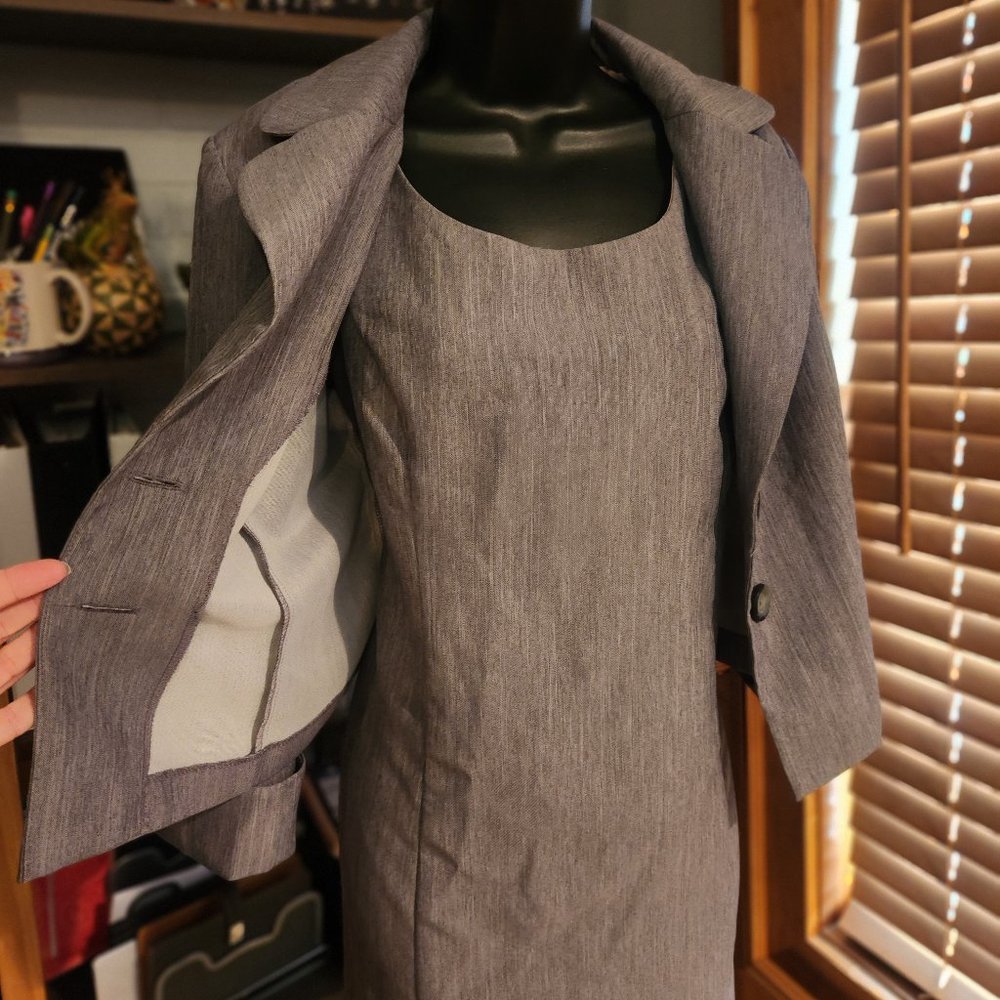.2pc. Career Wear Set from Perceptions New York